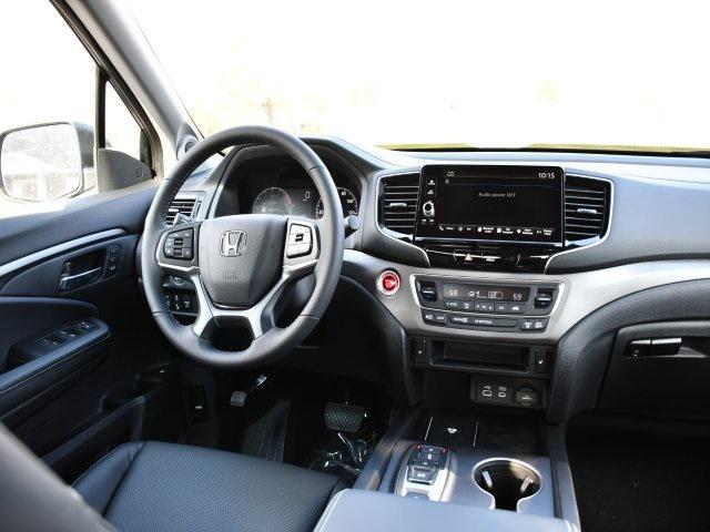 new 2026 Honda Ridgeline car, priced at $42,200