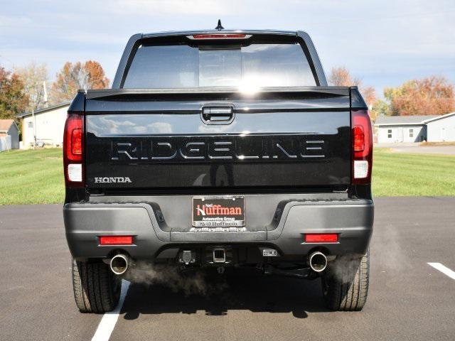 new 2026 Honda Ridgeline car, priced at $42,200