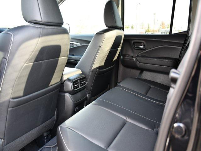 new 2026 Honda Ridgeline car, priced at $42,200