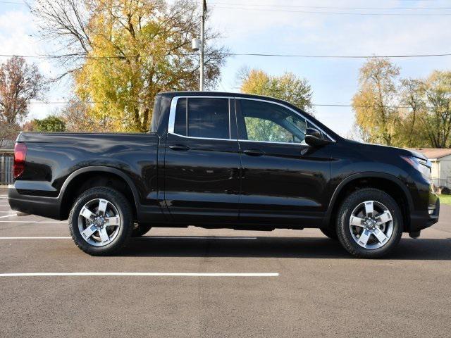 new 2026 Honda Ridgeline car, priced at $42,200