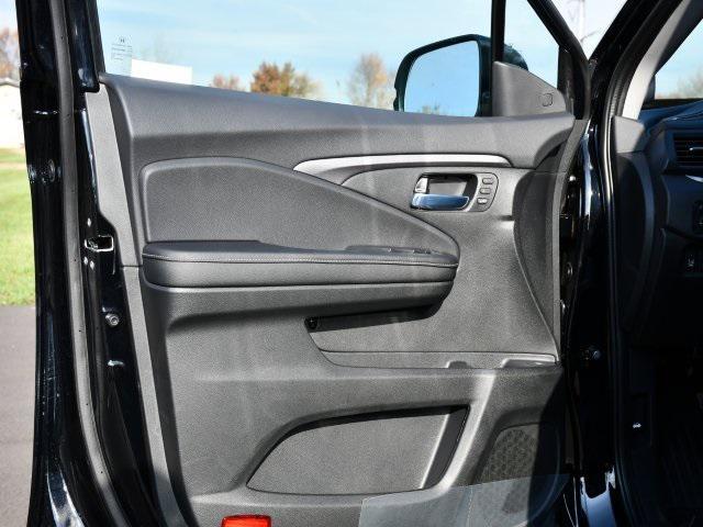 new 2026 Honda Ridgeline car, priced at $42,200