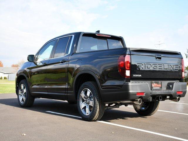new 2026 Honda Ridgeline car, priced at $42,200
