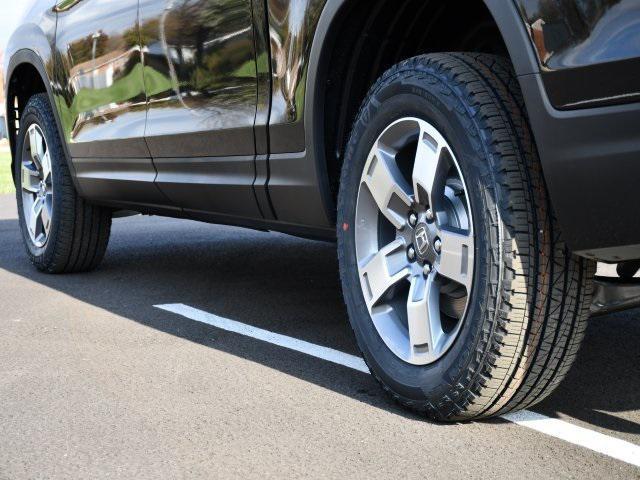 new 2026 Honda Ridgeline car, priced at $42,200