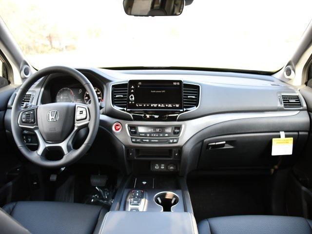 new 2026 Honda Ridgeline car, priced at $42,200