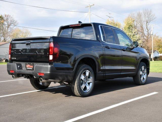 new 2026 Honda Ridgeline car, priced at $42,200