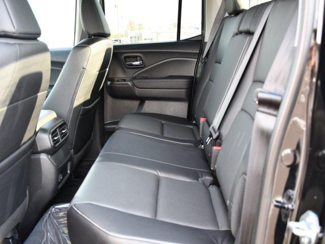 new 2026 Honda Ridgeline car, priced at $42,200