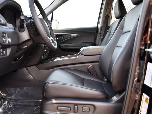 new 2026 Honda Ridgeline car, priced at $42,200