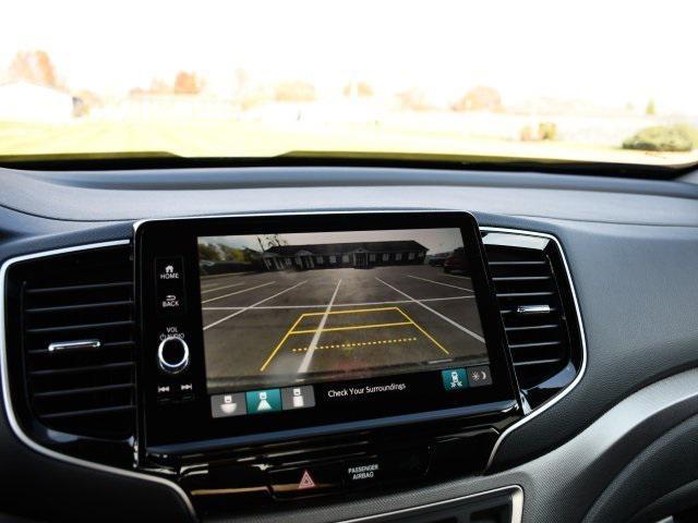 new 2026 Honda Ridgeline car, priced at $42,200