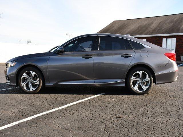 used 2019 Honda Accord car, priced at $21,741