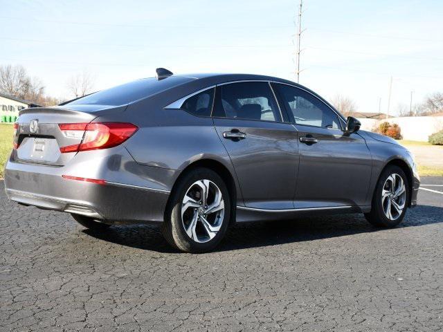 used 2019 Honda Accord car, priced at $21,741