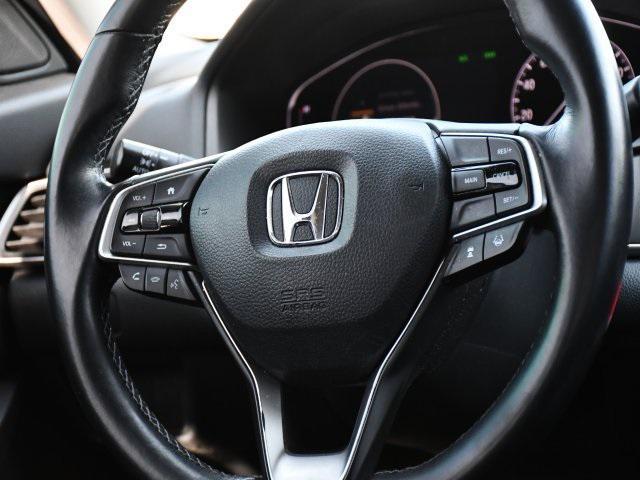 used 2019 Honda Accord car, priced at $21,741