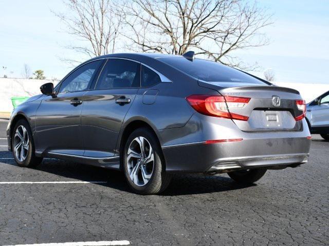 used 2019 Honda Accord car, priced at $21,741