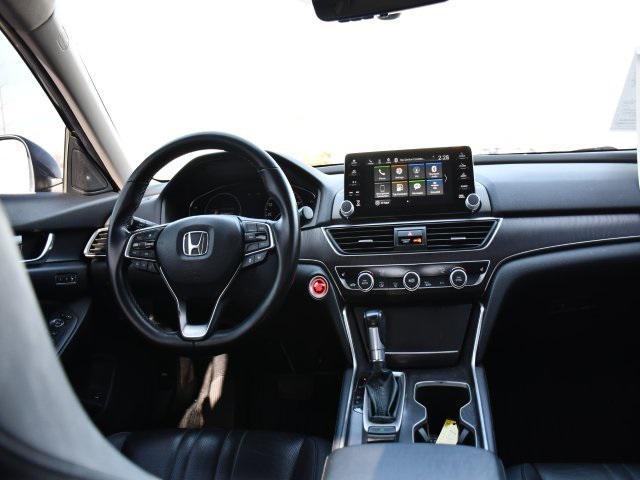 used 2019 Honda Accord car, priced at $21,741