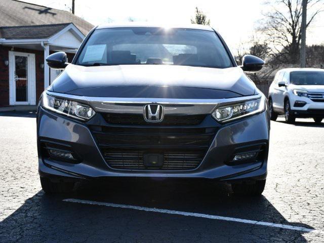 used 2019 Honda Accord car, priced at $21,741