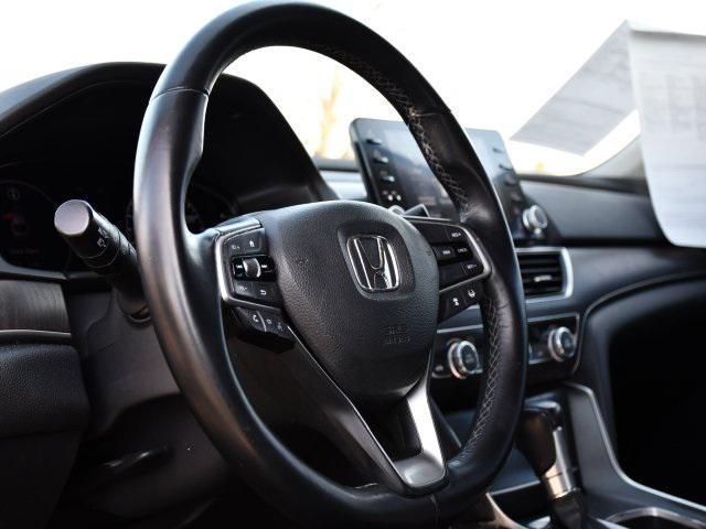 used 2019 Honda Accord car, priced at $21,741