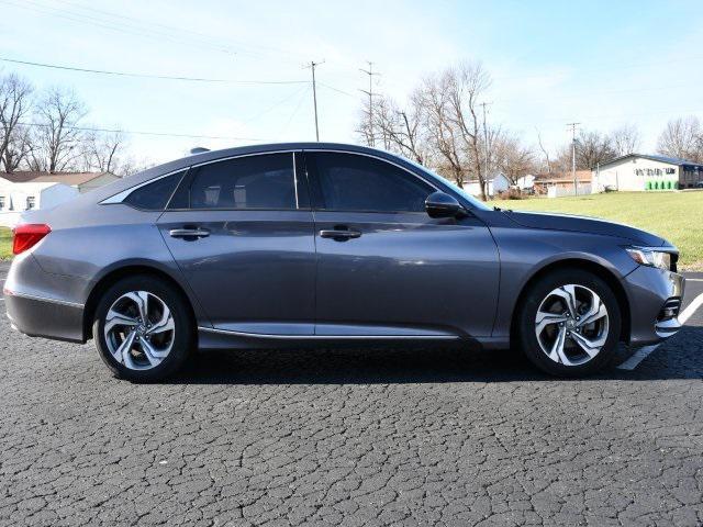 used 2019 Honda Accord car, priced at $21,741