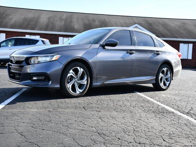 used 2019 Honda Accord car, priced at $21,741