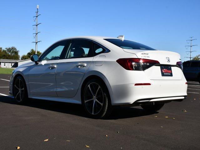 used 2023 Honda Civic car, priced at $25,761