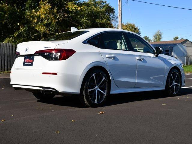 used 2023 Honda Civic car, priced at $25,761