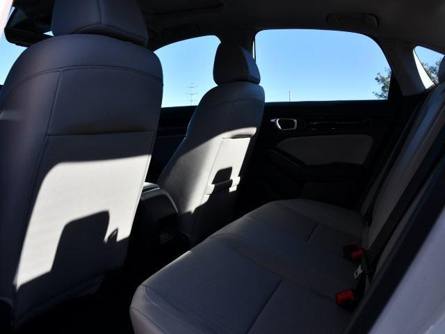 used 2023 Honda Civic car, priced at $25,761