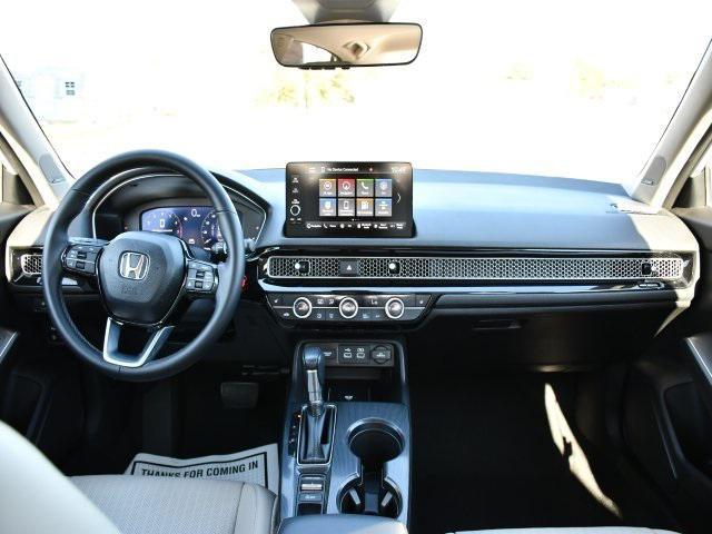used 2023 Honda Civic car, priced at $25,761