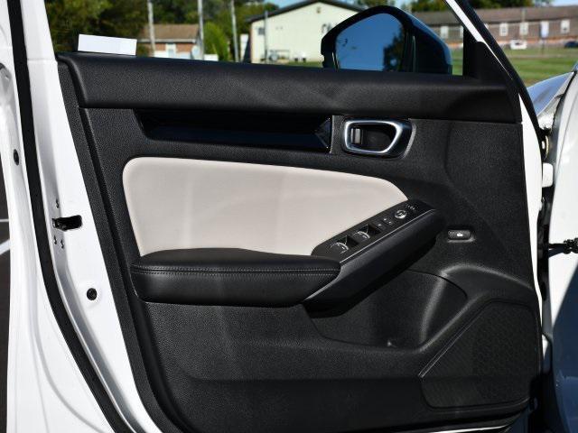 used 2023 Honda Civic car, priced at $25,761