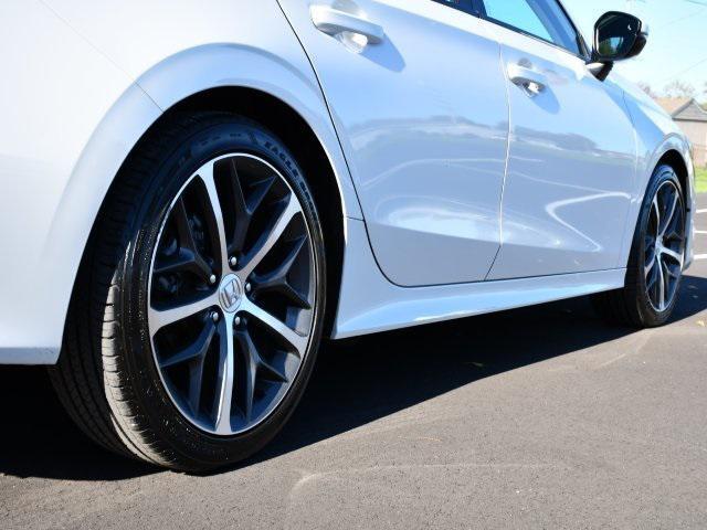 used 2023 Honda Civic car, priced at $25,761