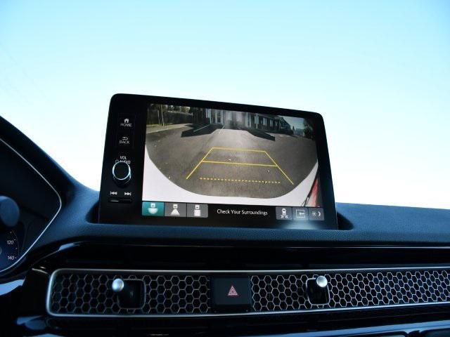 used 2023 Honda Civic car, priced at $25,761