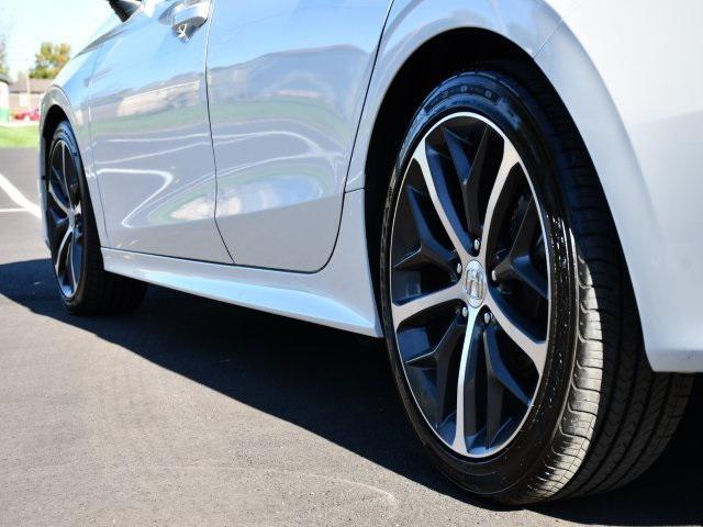 used 2023 Honda Civic car, priced at $25,761