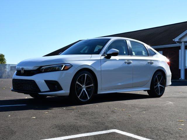 used 2023 Honda Civic car, priced at $25,761