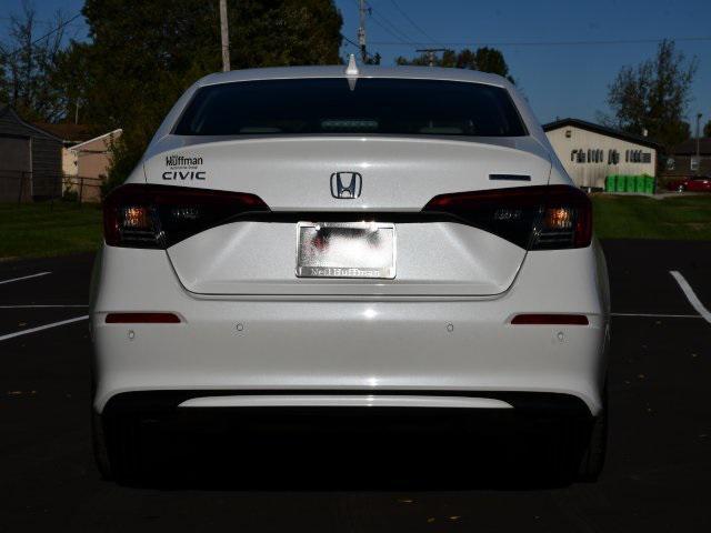 used 2023 Honda Civic car, priced at $25,761