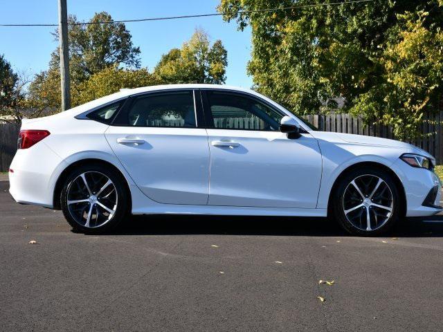 used 2023 Honda Civic car, priced at $25,761