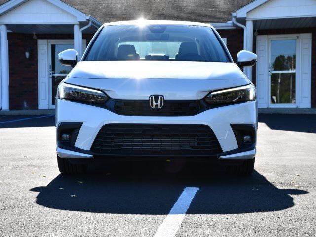 used 2023 Honda Civic car, priced at $25,761