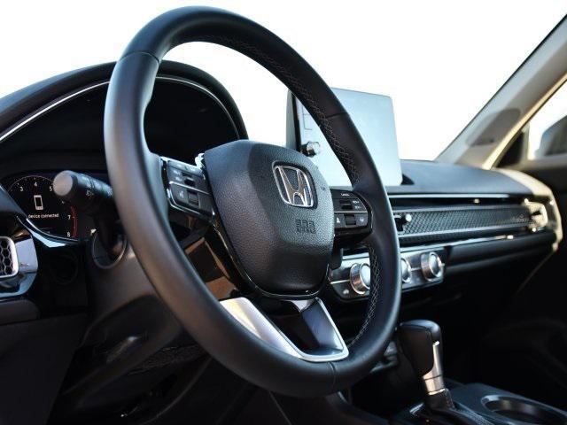 used 2023 Honda Civic car, priced at $25,761