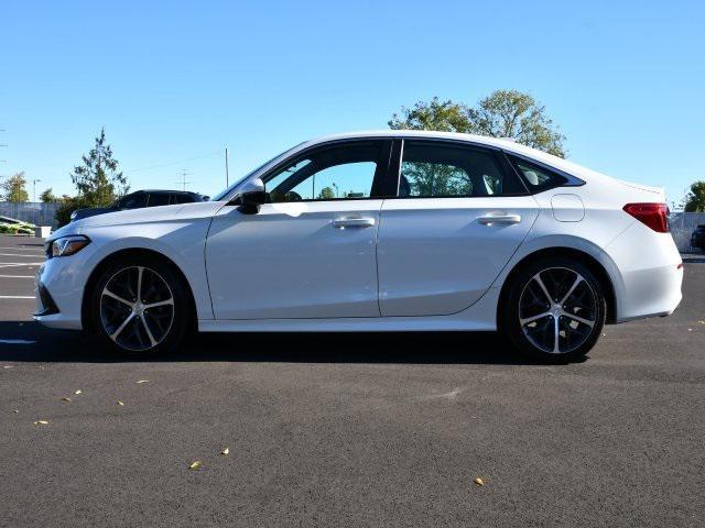 used 2023 Honda Civic car, priced at $25,761