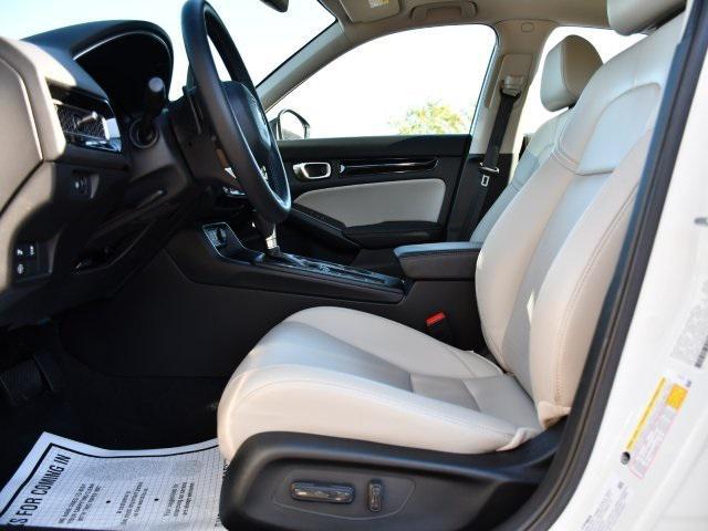 used 2023 Honda Civic car, priced at $25,761