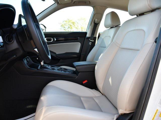 used 2023 Honda Civic car, priced at $25,761