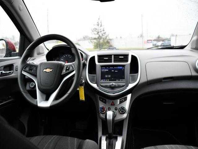 used 2018 Chevrolet Sonic car, priced at $13,539