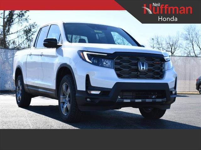 new 2024 Honda Ridgeline car, priced at $44,999