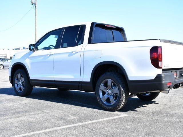 new 2024 Honda Ridgeline car, priced at $44,999