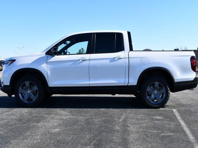 new 2024 Honda Ridgeline car, priced at $44,999