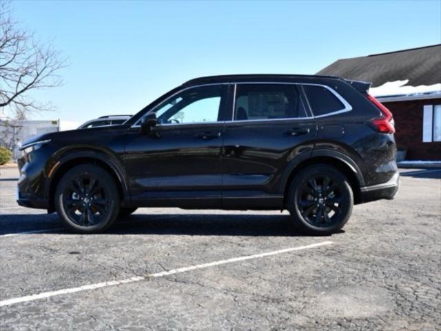new 2025 Honda CR-V Hybrid car, priced at $41,995