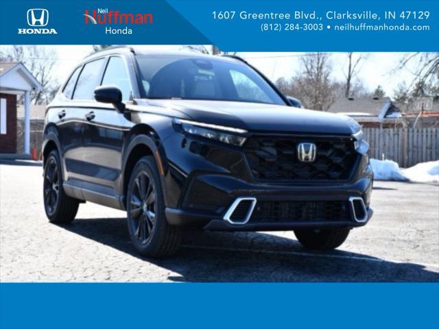new 2025 Honda CR-V Hybrid car, priced at $42,495