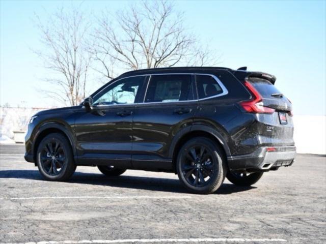 new 2025 Honda CR-V Hybrid car, priced at $41,995