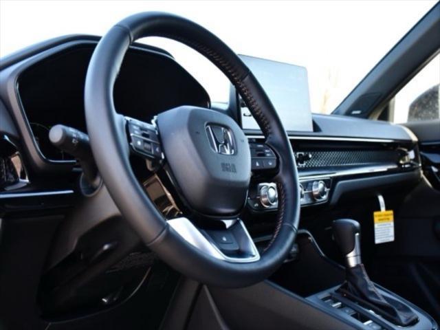 new 2025 Honda CR-V Hybrid car, priced at $41,995