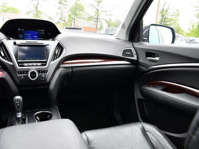 used 2014 Acura MDX car, priced at $9,897
