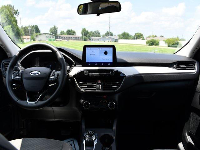 used 2022 Ford Escape car, priced at $20,015
