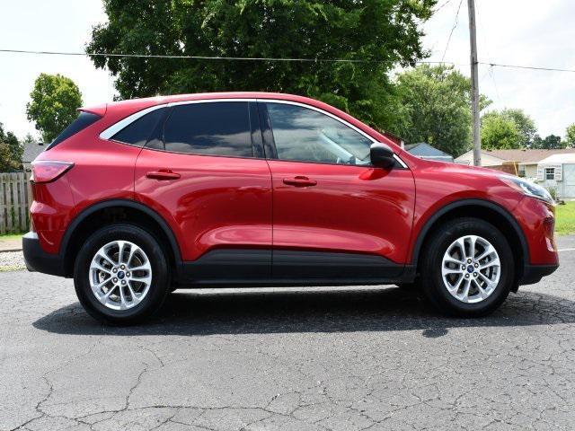 used 2022 Ford Escape car, priced at $20,015