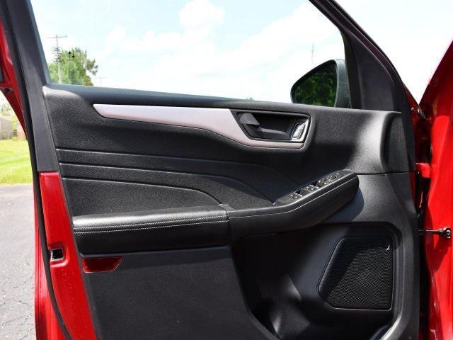used 2022 Ford Escape car, priced at $20,015