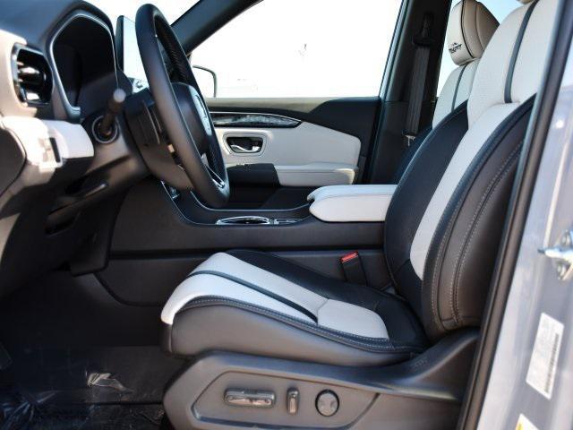 new 2026 Honda Passport car, priced at $50,071
